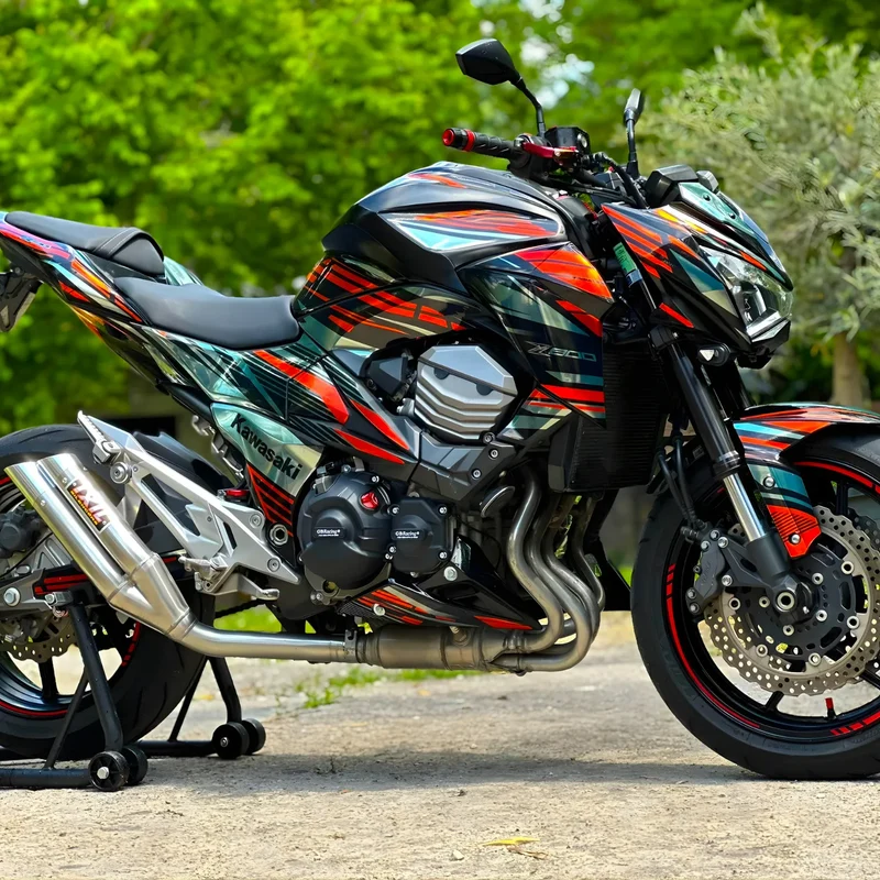 Kit Déco ROADSTER 100% personnalisé