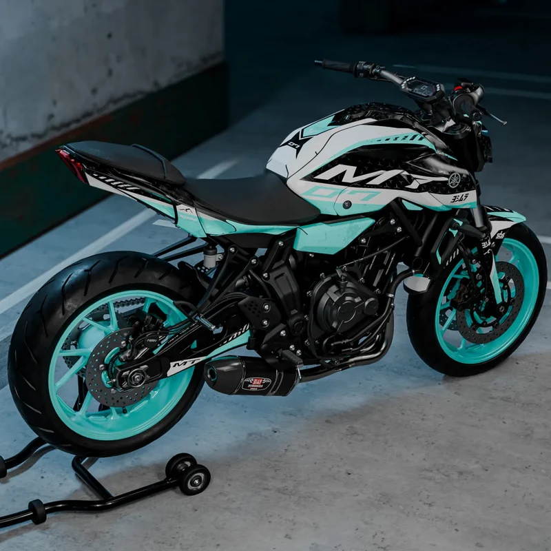 Kit Déco ROADSTER 100% personnalisé