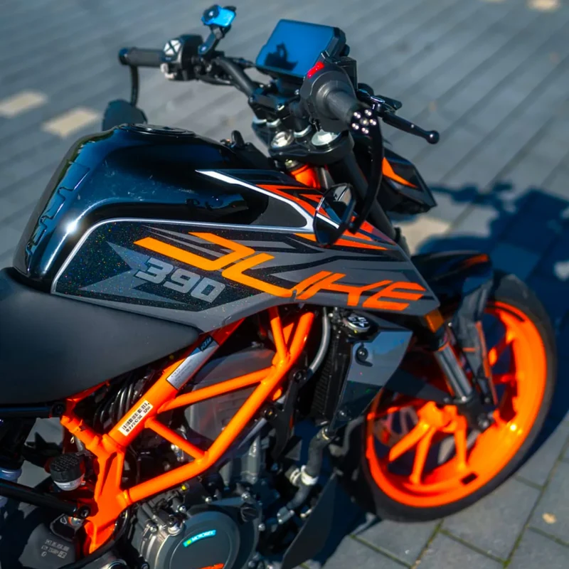 Kit Déco ROADSTER 100% personnalisé