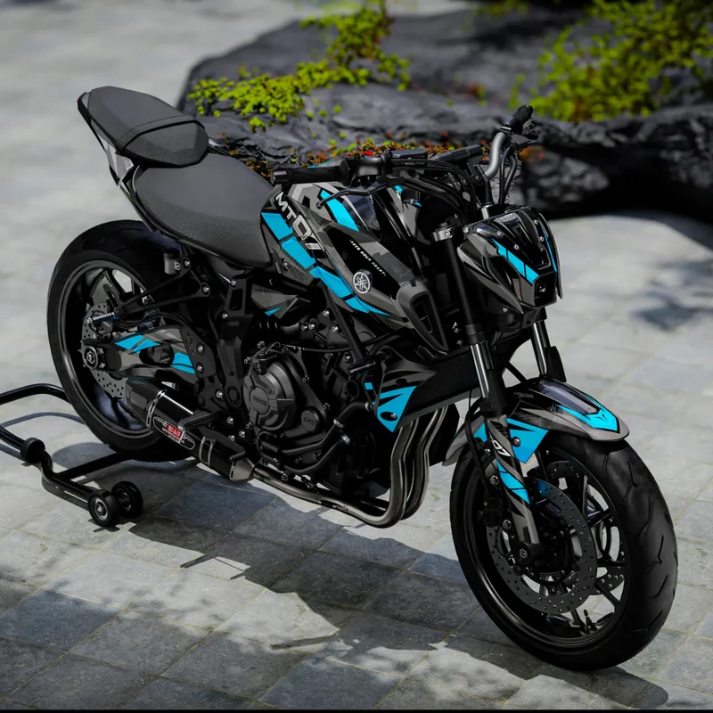 Kit Déco ROADSTER 100% personnalisé