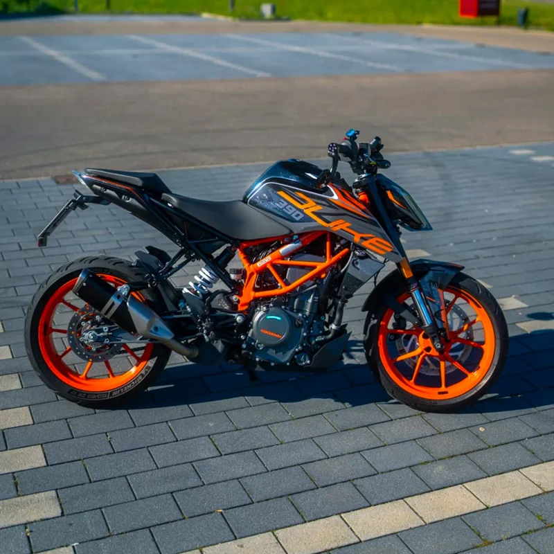 Kit Déco ROADSTER 100% personnalisé