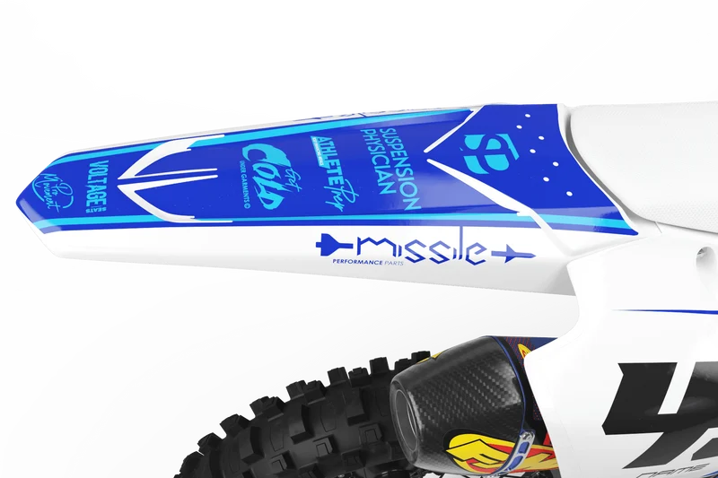 Missile - Kit Déco Semi-Personnalisé