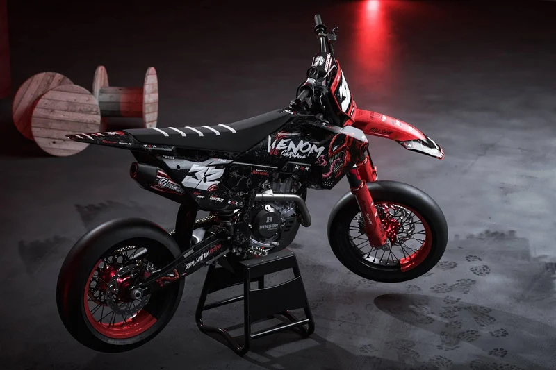 Venom - Kit Déco Semi-Personnalisé