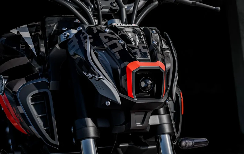Kit Déco Yamaha MT 125 / MT 03 / MT 07 / MT 09 / MT 10 Semi-Personnalisé - IGNITION
