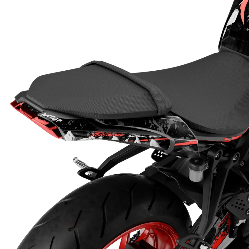 Kit Déco Yamaha MT 125 / MT 03 / MT 07 / MT 09 / MT 10 Semi-Personnalisé - VENOM