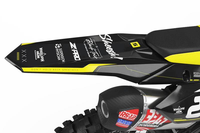 Kit Déco SUZUKI RM-Z 450 2018-2025 & RM-Z 250 2019-2025 - AUTUMN