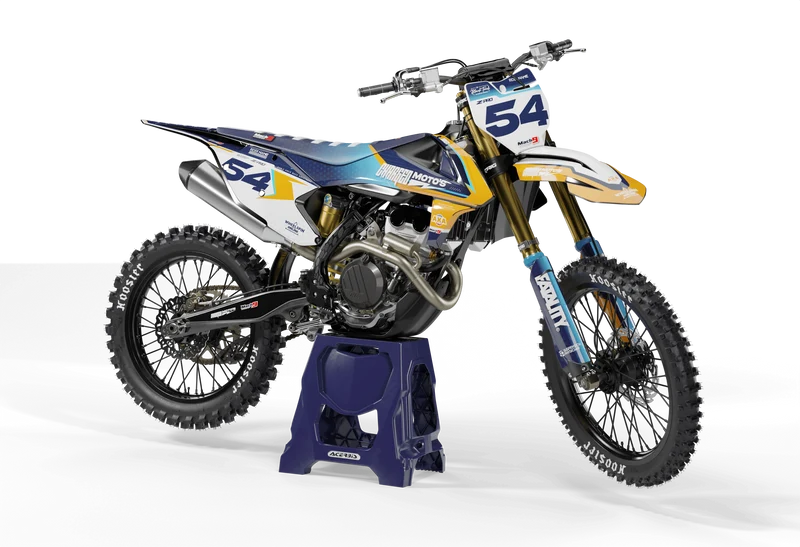 Kit Déco KTM EXC EXC-F SX SX-F 2016-2019 - CHARGED