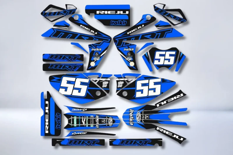 Kit Déco RIEJU MRT 2009-2021 - RACE