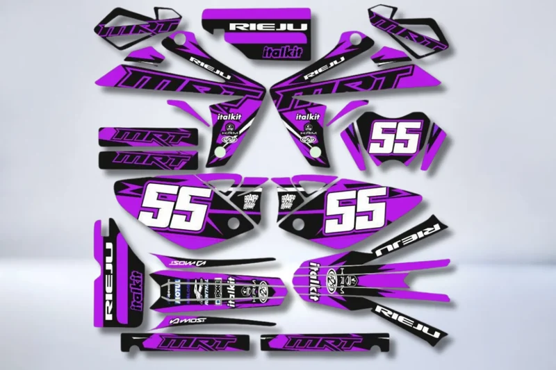 Kit Déco RIEJU MRT 2009-2021 - RACE