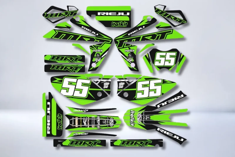 Kit Déco RIEJU MRT 2009-2021 - RACE