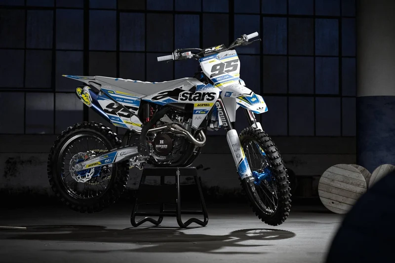 Alpinestar - Kit Déco Semi-Personnalisé
