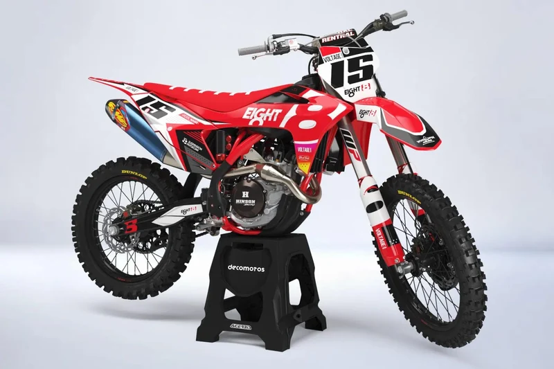 Eight - Kit Déco Semi-Personnalisé