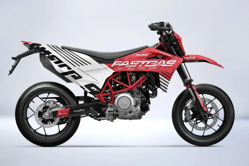 Kit Déco FULLGAS – GasGas 700 SM