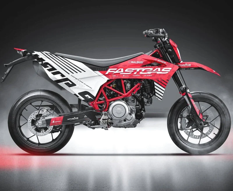 Kit Déco FULLGAS – GasGas 700 SM