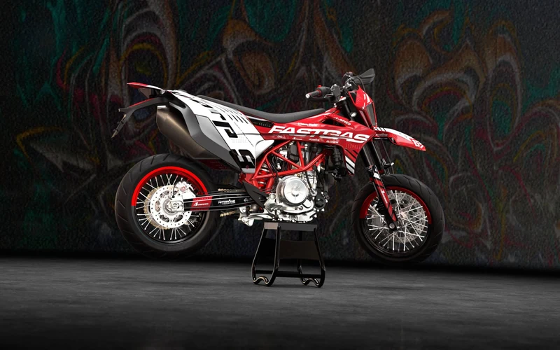 Kit Déco FULLGAS – GasGas 700 SM