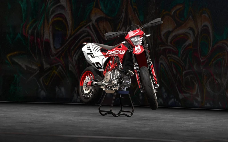 Kit Déco FULLGAS – GasGas 700 SM