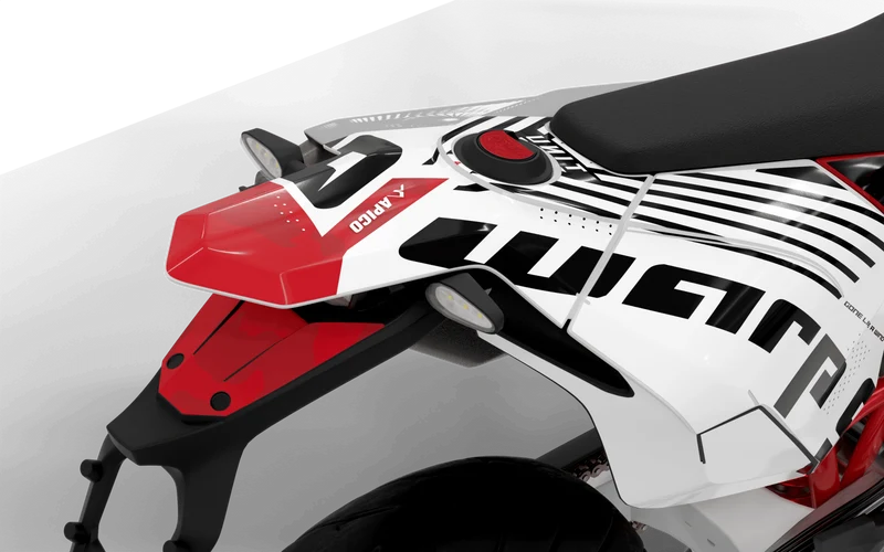 Kit Déco FULLGAS – GasGas 700 SM