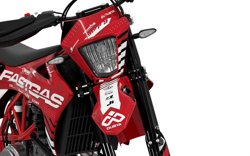 Kit Déco FULLGAS – GasGas 700 SM