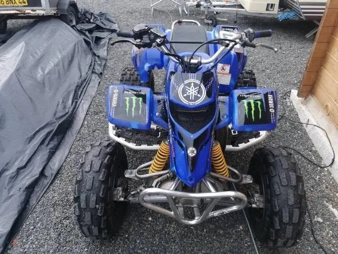 Kit Déco YAMAHA 200 Blaster - MONSTER