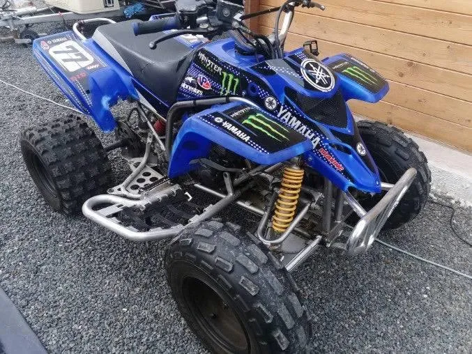 Kit Déco YAMAHA 200 Blaster - MONSTER