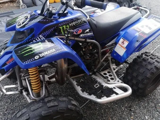 Kit Déco YAMAHA 200 Blaster - MONSTER
