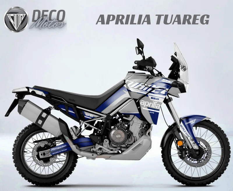 Kit déco APRILIA TUAREG 660 2022-2024 - ZYNTHOR