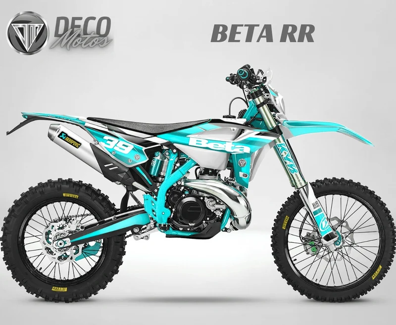 Kit déco BETA RR Enduro 2020-2022