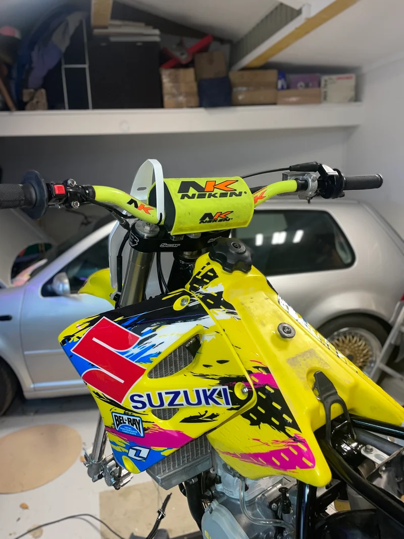 Kit Déco SUZUKI RM 85 2001-2026 - MULTI