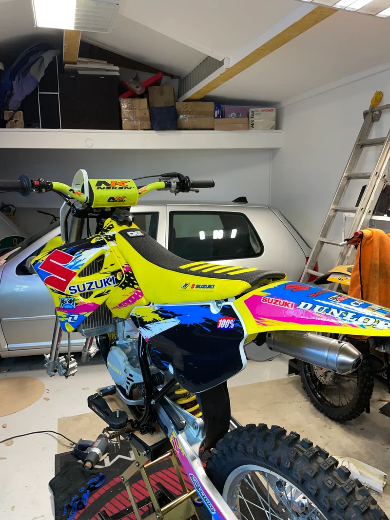 Kit Déco SUZUKI RM 85 2001-2026 - MULTI