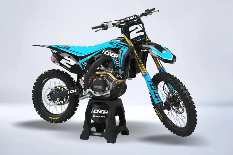 Zeus v2 - Kit Déco Semi-Personnalisé