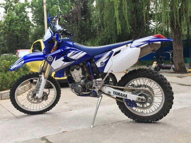 Kit Déco Yamaha WRF WR 250-450 2003-2006 - USINE