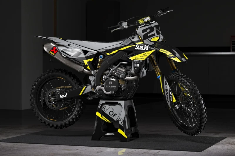 Nardo - Kit Déco Semi-Personnalisé