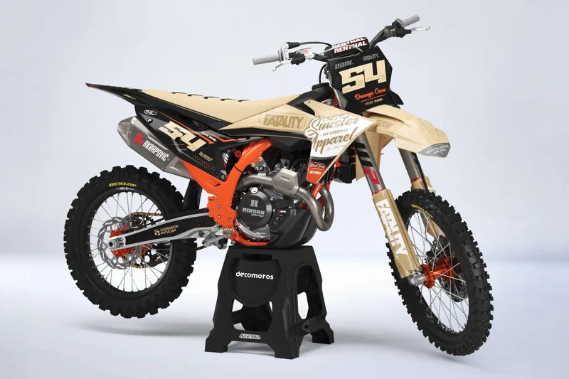 Sahara - Kit Déco Semi-Personnalisé
