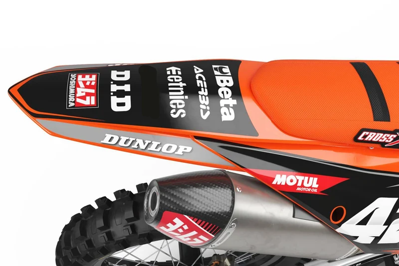 Orion - Kit Déco Semi-Personnalisé