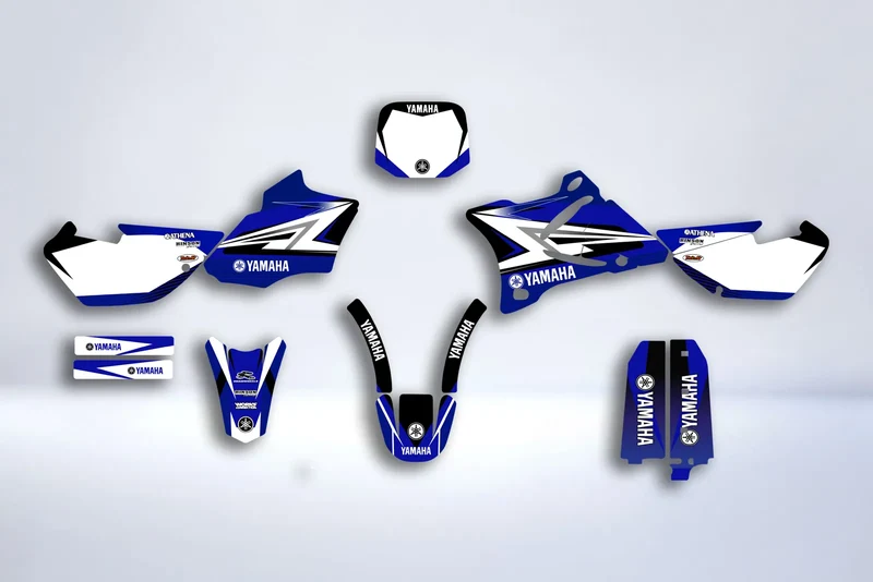 Kit déco Yamaha YZ 85 2002-2014 - ORIGINE