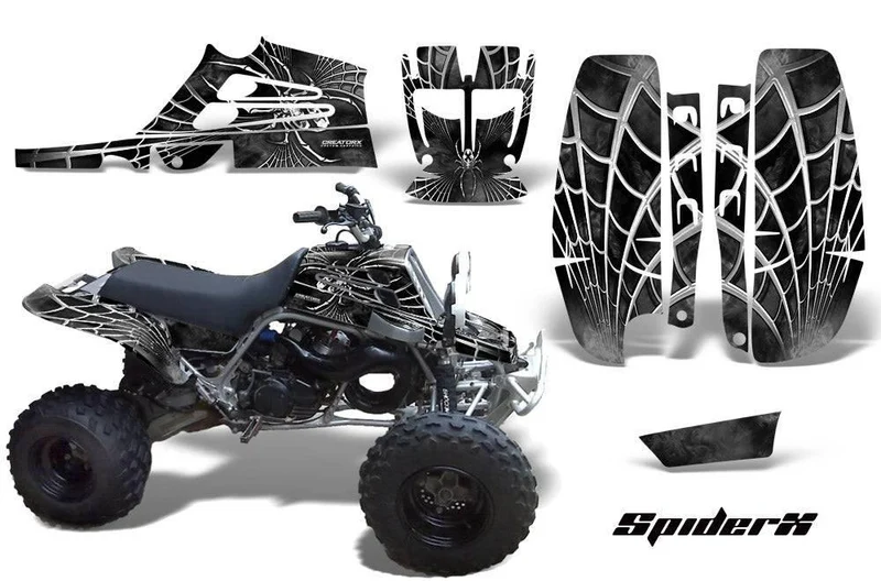 Kit Déco YAMAHA Banshee 350 - SPIDER
