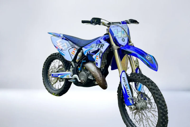 Kit déco YAMAHA YZ 125-250 2015-2021 - GYTR