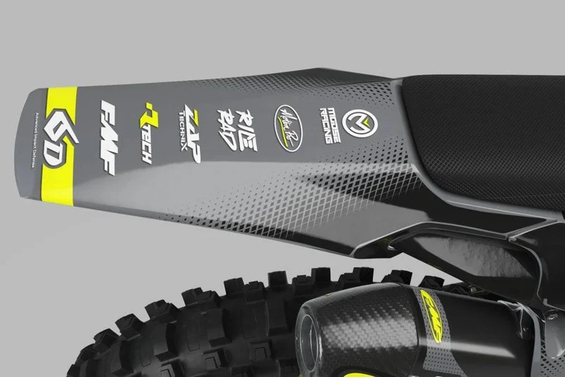 Kit déco HUSQVARNA TE/TC/FE/FC/FX/SMS/WR/CR - London