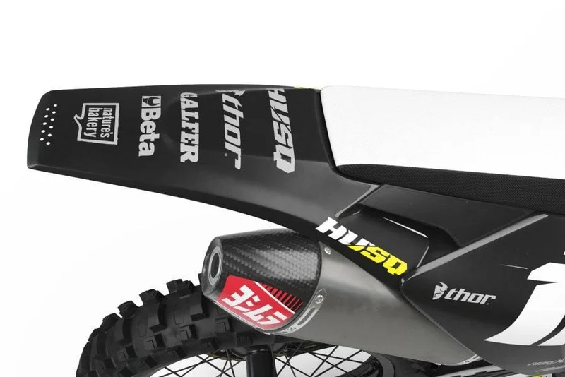 Kit déco HUSQVARNA TE/TC/FE/FC/FX/SMS/WR/CR - Isis