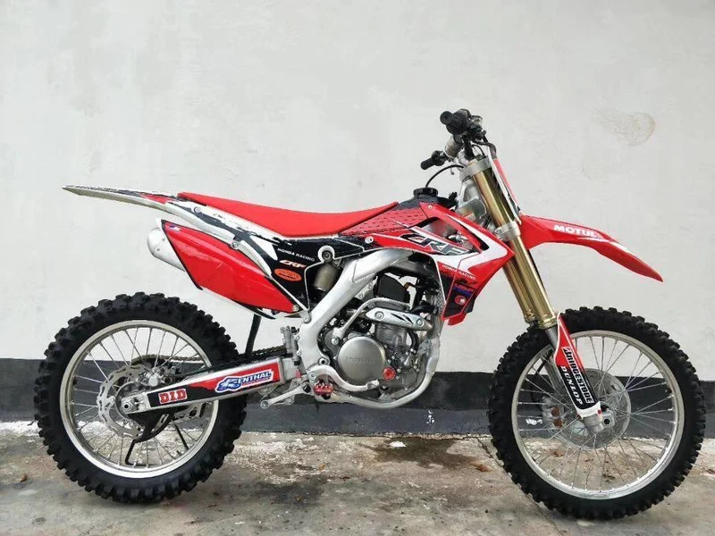 Kit déco HONDA CRF 250-450 2013-2016 ORIGINE