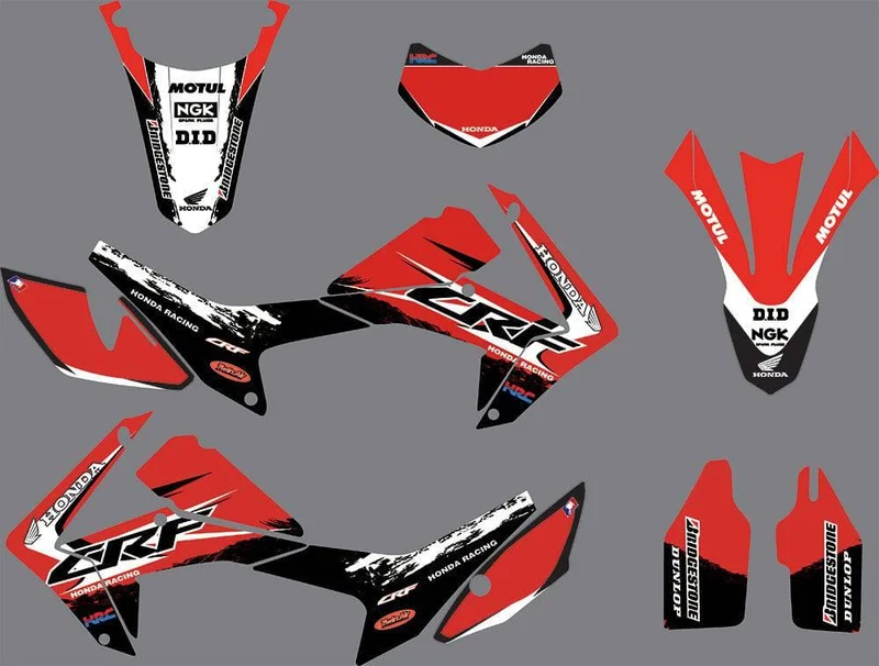 Kit Déco ORIGINE - HONDA CRF 250 L 2012-2018