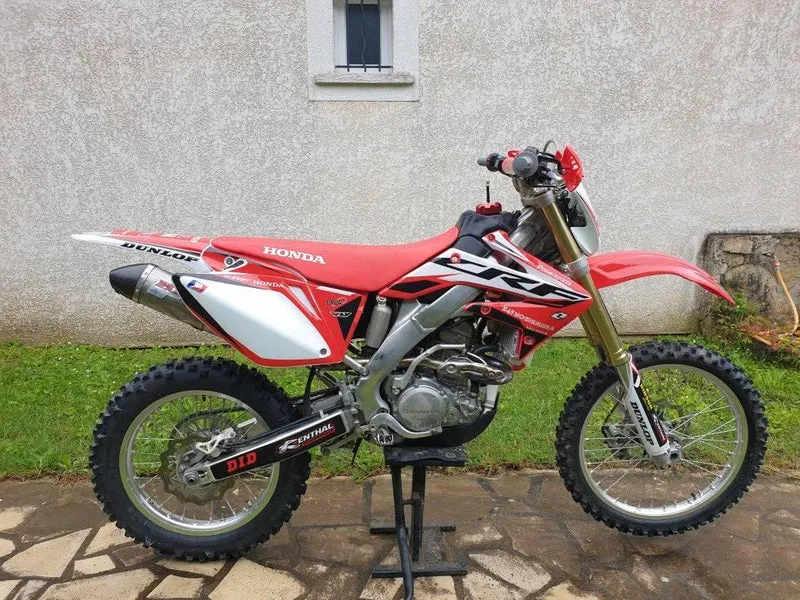 Kit déco HONDA CRF250X 2004-2016 - ORIGINE