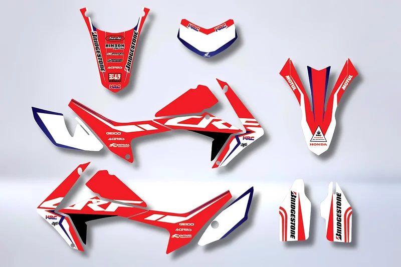 Kit Déco ORIGINE - HONDA CRF 250 L 2012-2018
